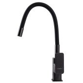 Змішувач для кухні Globus Lux Milano GLM-0203LR-11-GRAPHITE Змішувач для кухні Globus Lux Milano GLM-0203LR-11-GRAPHITE