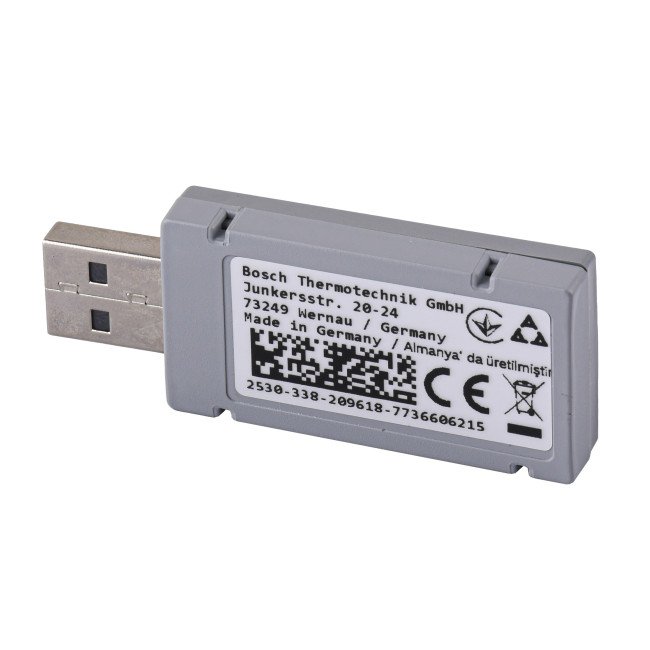 Bosch Wi-Fi модуль для кондиціонера (IP-шлюз MiAc-06 G 10 CL-1) 2 Bosch Wi-Fi модуль для кондиціонера (IP-шлюз MiAc-06 G 10 CL-1) 2