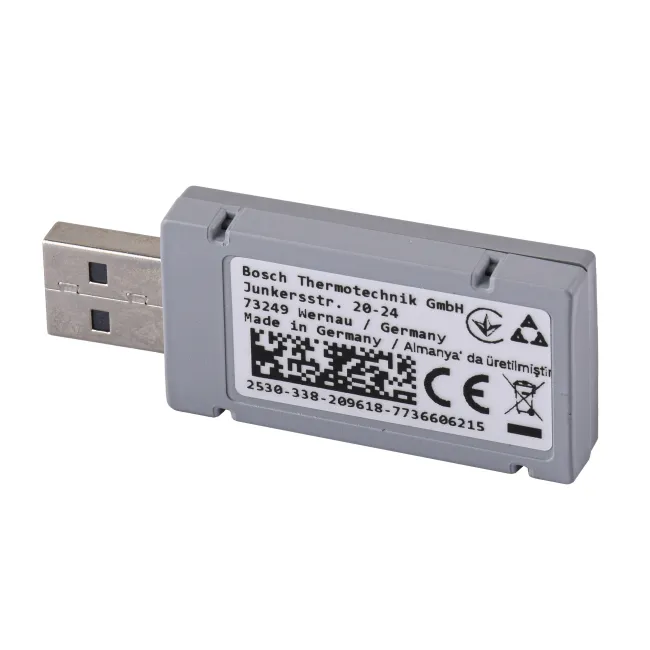 Bosch Wi-Fi модуль для кондиціонера (IP-шлюз MiAc-06 G 10 CL-1) 2 Bosch Wi-Fi модуль для кондиціонера (IP-шлюз MiAc-06 G 10 CL-1) 2