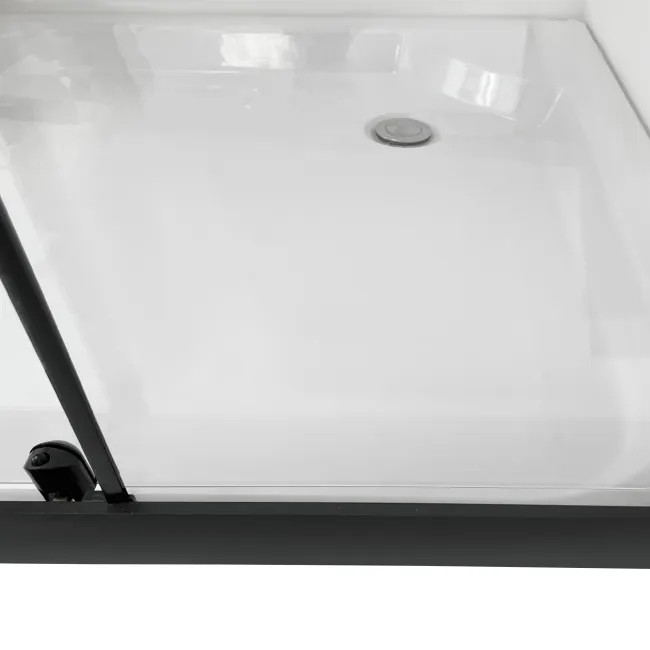 Душова кабіна квадратна без піддона ODRA N90TB.Mosaic BRAVO (1уп.) 2 Душова кабіна квадратна без піддона ODRA N90TB.Mosaic BRAVO (1уп.) 2