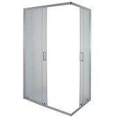 Душова кабіна прямокутна без піддона NOTEC N120FS BRAVO (1уп.) Душова кабіна прямокутна без піддона NOTEC N120FS BRAVO (1уп.)