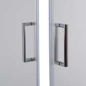 Душова кабіна прямокутна без піддона NOTEC N120FS BRAVO (1уп.) Душова кабіна прямокутна без піддона NOTEC N120FS BRAVO (1уп.)