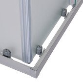 Душова кабіна прямокутна без піддона NOTEC N120FS BRAVO (1уп.) Душова кабіна прямокутна без піддона NOTEC N120FS BRAVO (1уп.)