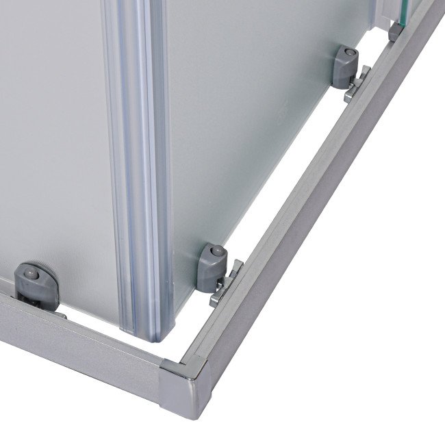 Душова кабіна прямокутна без піддона NOTEC N120FS BRAVO (1уп.) Душова кабіна прямокутна без піддона NOTEC N120FS BRAVO (1уп.)