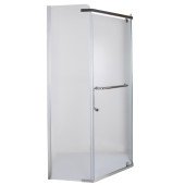 Душова кабіна пятикутна без піддона RABA N90FS BRAVO (1уп.)