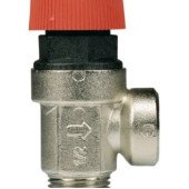 Клапан запобіжний Мембранний 4,0 bar 1/2″ ЗВ Itap 369