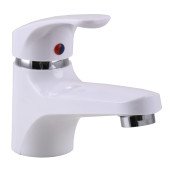 Змішувач для умивальника BRAVO BO-00-101 термостійкий ABS пластик Змішувач для умивальника BRAVO BO-00-101 термостійкий ABS пластик