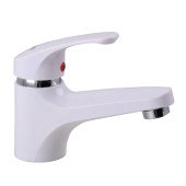 Змішувач для умивальника BRAVO BO-00-101 термостійкий ABS пластик Змішувач для умивальника BRAVO BO-00-101 термостійкий ABS пластик