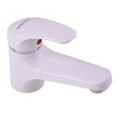 Змішувач для умивальника BRAVO BO-00-101 термостійкий ABS пластик Змішувач для умивальника BRAVO BO-00-101 термостійкий ABS пластик