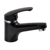 Змішувач для умивальника BRAVO BO-11-101 термостійкий ABS пластик Змішувач для умивальника BRAVO BO-11-101 термостійкий ABS пластик