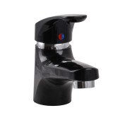 Змішувач для умивальника BRAVO BO-11-101 термостійкий ABS пластик Змішувач для умивальника BRAVO BO-11-101 термостійкий ABS пластик