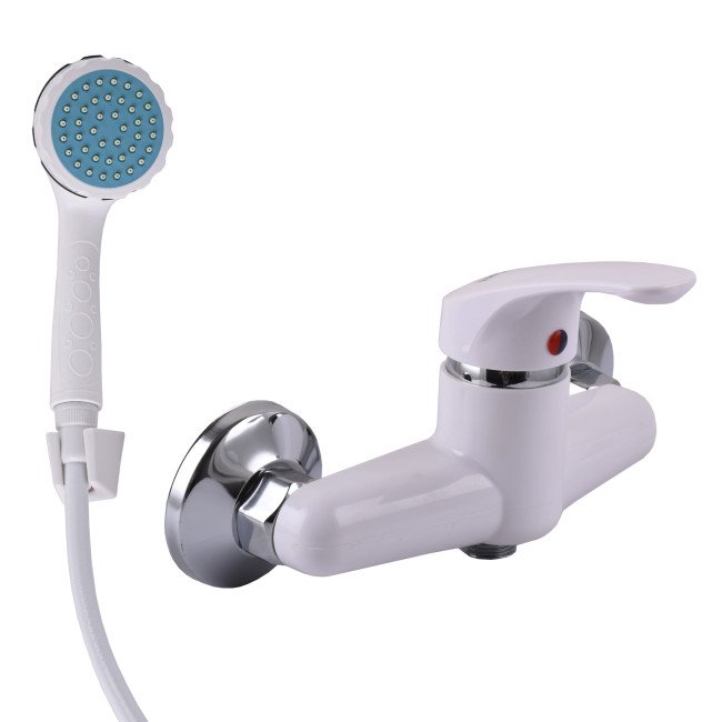 Змішувач для душу BRAVO BO-00-105 термостійкий ABS пластик 2