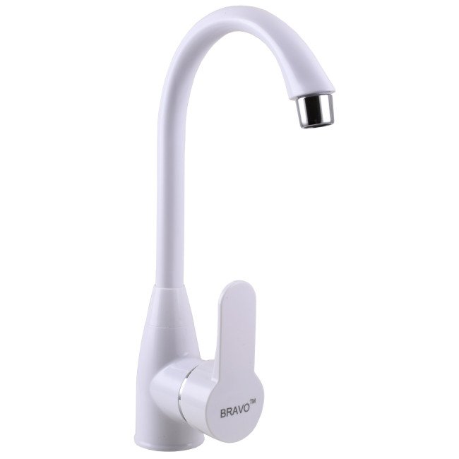 Змішувач для кухні BRAVO BR-00-203L термостійкий ABS пластик 2