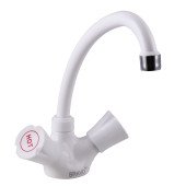 Змішувач для кухні BRAVO B2-00-203 термостійкий ABS пластик Змішувач для кухні BRAVO B2-00-203 термостійкий ABS пластик