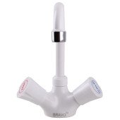 Змішувач для кухні BRAVO B2-00-203 термостійкий ABS пластик Змішувач для кухні BRAVO B2-00-203 термостійкий ABS пластик