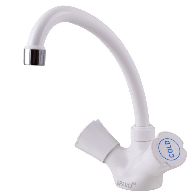 Змішувач для кухні BRAVO B2-00-203 термостійкий ABS пластик Змішувач для кухні BRAVO B2-00-203 термостійкий ABS пластик