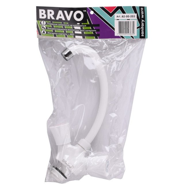 Змішувач для кухні BRAVO B2-00-203 термостійкий ABS пластик Змішувач для кухні BRAVO B2-00-203 термостійкий ABS пластик