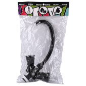 Змішувач для кухні BRAVO B2-11-203 термостійкий ABS пластик, чорний Змішувач для кухні BRAVO B2-11-203 термостійкий ABS пластик, чорний