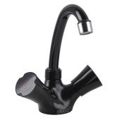 Змішувач для умивальника BRAVO B2-11-401 термостійкий ABS пластик Змішувач для умивальника BRAVO B2-11-401 термостійкий ABS пластик