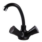 Змішувач для умивальника BRAVO B2-11-401 термостійкий ABS пластик Змішувач для умивальника BRAVO B2-11-401 термостійкий ABS пластик