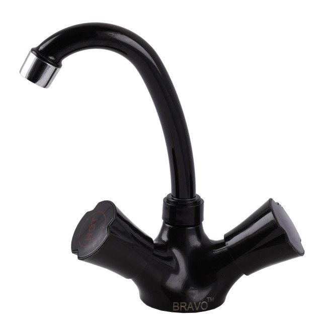Змішувач для умивальника BRAVO B2-11-401 термостійкий ABS пластик 2