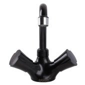 Змішувач для умивальника BRAVO B2-11-401 термостійкий ABS пластик Змішувач для умивальника BRAVO B2-11-401 термостійкий ABS пластик