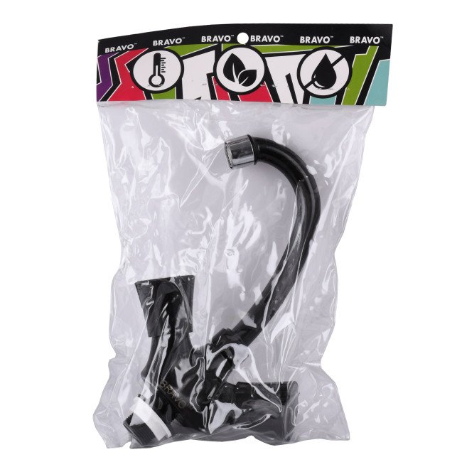 Змішувач для умивальника BRAVO B2-11-401 термостійкий ABS пластик Змішувач для умивальника BRAVO B2-11-401 термостійкий ABS пластик