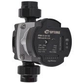 Насос циркуляційний енергоощадний Optima PRIME UPMH 25-60AUTO 130мм + гайки Насос циркуляційний енергоощадний Optima PRIME UPMH 25-60AUTO 130мм + гайки