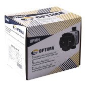 Насос циркуляційний енергоощадний Optima PRIME UPMH 25-60AUTO 130мм + гайки Насос циркуляційний енергоощадний Optima PRIME UPMH 25-60AUTO 130мм + гайки