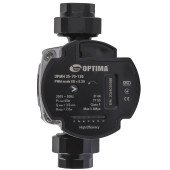 Насос циркуляційний енергоощадний  Optima PRIME UPMH 25-70AUTO 130мм + гайки