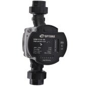 Насос циркуляційний енергоощадний Optima PRIME UPMH 25-90AUTO 180мм + гайки Насос циркуляційний енергоощадний Optima PRIME UPMH 25-90AUTO 180мм + гайки