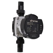 Насос циркуляційний енергоощадний Optima PRIME UPMH 20-80AUTO 130мм + гайки Насос циркуляційний енергоощадний Optima PRIME UPMH 20-80AUTO 130мм + гайки
