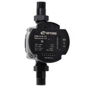 Насос циркуляційний енергоощадний Optima PRIME UPMH 20-80AUTO 130мм + гайки Насос циркуляційний енергоощадний Optima PRIME UPMH 20-80AUTO 130мм + гайки