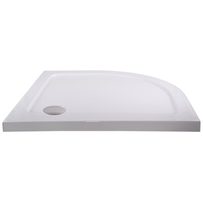 Душовий піддон півкруглий PILICA RS90I BRAVO (1уп.) Душовий піддон півкруглий PILICA RS90I BRAVO (1уп.)