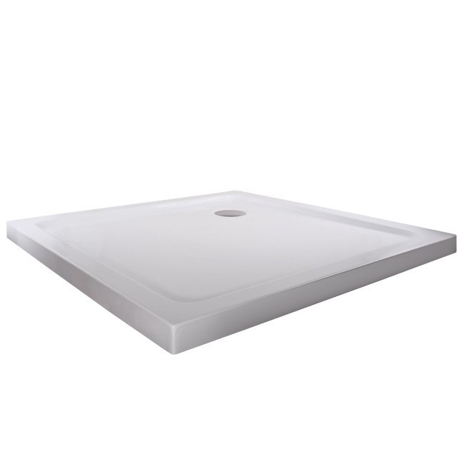 Душовий піддон квадратний BOBR SS80I BRAVO (1уп.) Душовий піддон квадратний BOBR SS80I BRAVO (1уп.)