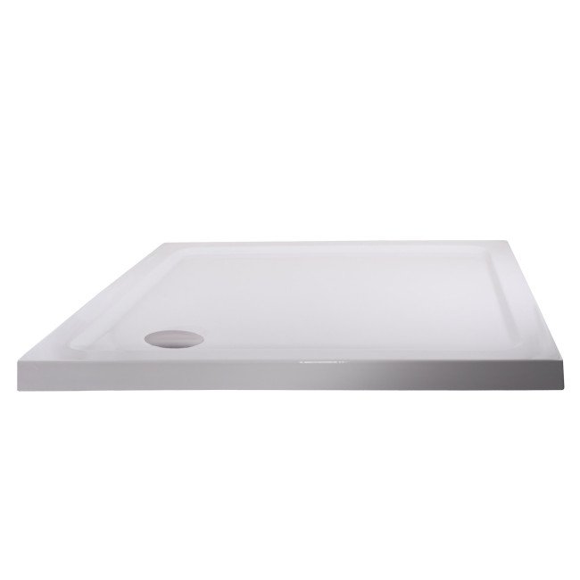 Душовий піддон квадратний BOBR SS80I BRAVO (1уп.) Душовий піддон квадратний BOBR SS80I BRAVO (1уп.)