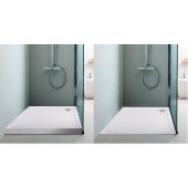 Душовий піддон квадратний BOBR SS90I BRAVO (1уп.)