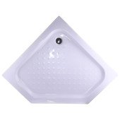 Душовий піддон пятикутний WIEPRZ PL90F BRAVO (1уп.) Душовий піддон пятикутний WIEPRZ PL90F BRAVO (1уп.)