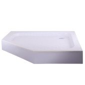 Душовий піддон пятикутний WIEPRZ PL90F BRAVO (1уп.) Душовий піддон пятикутний WIEPRZ PL90F BRAVO (1уп.)