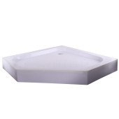 Душовий піддон пятикутний WIEPRZ PL90F BRAVO (1уп.) Душовий піддон пятикутний WIEPRZ PL90F BRAVO (1уп.)