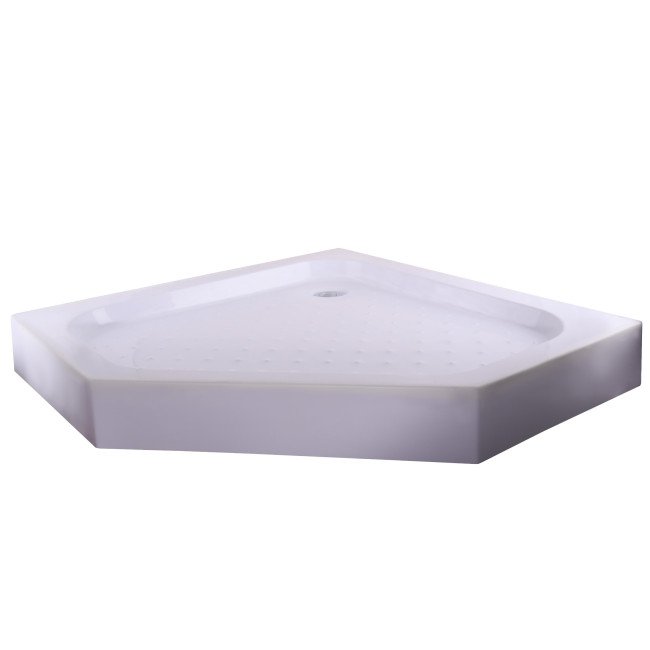 Душовий піддон пятикутний WIEPRZ PL90F BRAVO (1уп.) Душовий піддон пятикутний WIEPRZ PL90F BRAVO (1уп.)