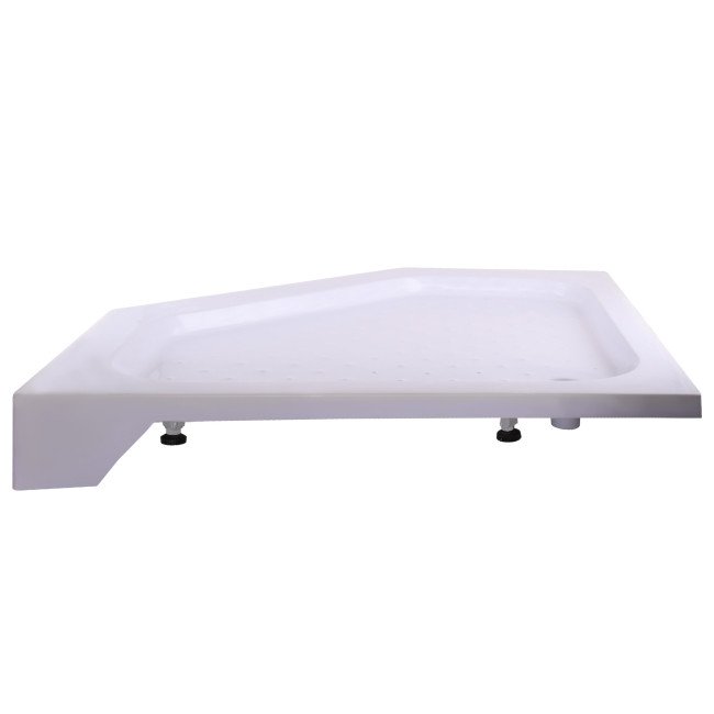 Душовий піддон пятикутний WIEPRZ PL90F BRAVO (1уп.) Душовий піддон пятикутний WIEPRZ PL90F BRAVO (1уп.)