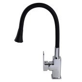 Змішувач для кухні Globus Lux Milano GLM-0203LA-B01