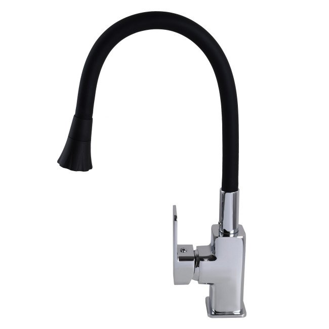 Змішувач для кухні Globus Lux Milano GLM-0203LA-B01