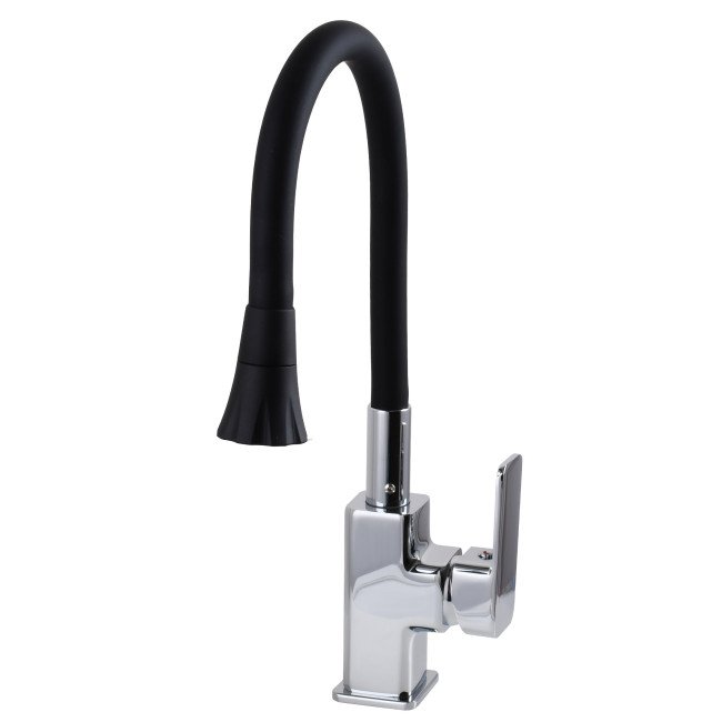 Змішувач для кухні Globus Lux Milano GLM-0203LA-B01