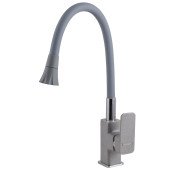 Змішувач для кухні Globus Lux Milano GLM-0203LA-2-G03-ARENA Змішувач для кухні Globus Lux Milano GLM-0203LA-2-G03-ARENA