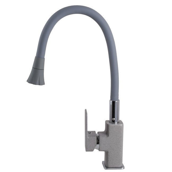 Змішувач для кухні Globus Lux Milano GLM-0203LA-2-G03-ARENA Змішувач для кухні Globus Lux Milano GLM-0203LA-2-G03-ARENA