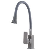 Змішувач для кухні Globus Lux Milano GLM-0203LA-2-G03-ARENA Змішувач для кухні Globus Lux Milano GLM-0203LA-2-G03-ARENA