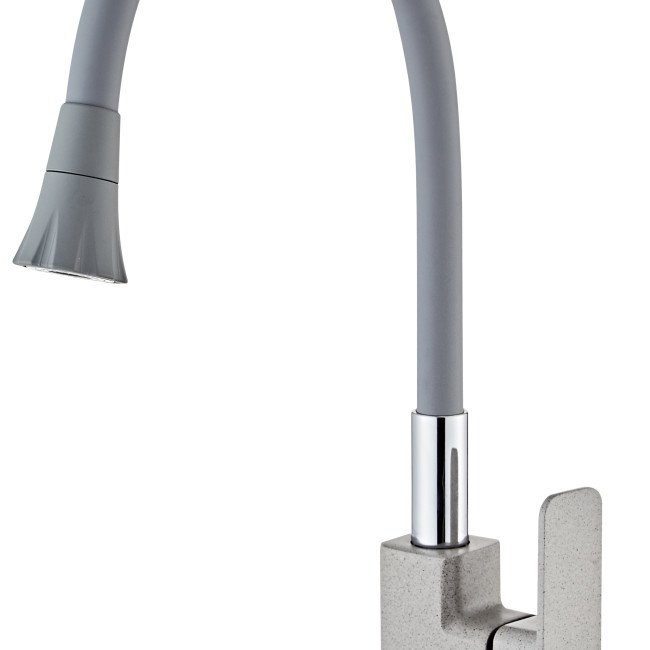 Змішувач для кухні Globus Lux Milano GLM-0203LA-2-G03-ARENA Змішувач для кухні Globus Lux Milano GLM-0203LA-2-G03-ARENA