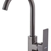 Змішувач для кухні DOMINO MALIBU DMM-203L-GP